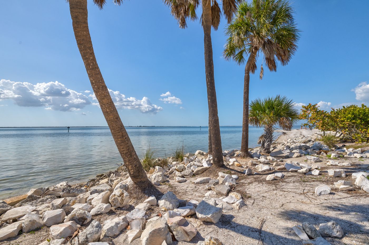 Picnic Island - Waterfront