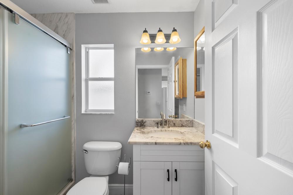 In-Law Suite - Bathroom